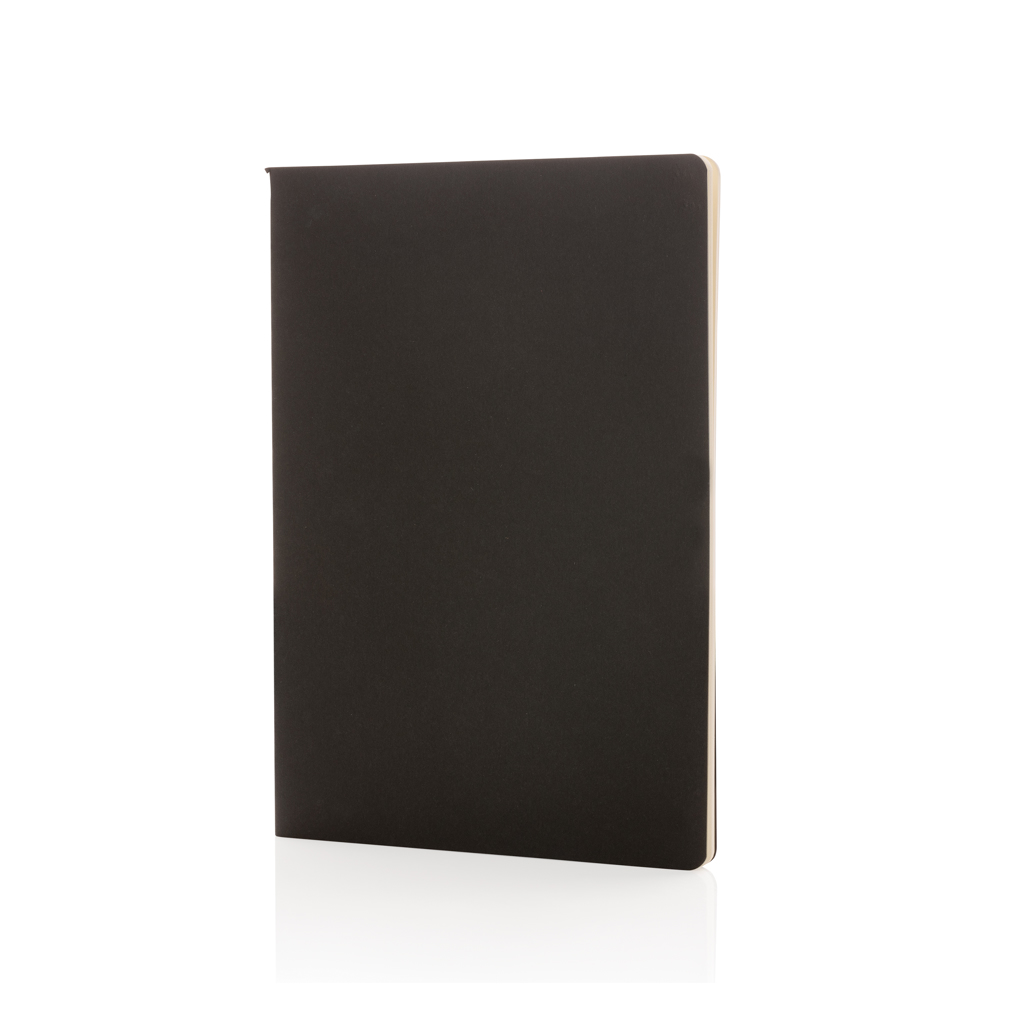 Libreta A5 de tapa blanda estándar - Oficina - Regalo Promocional Personalizado - vista alternativa