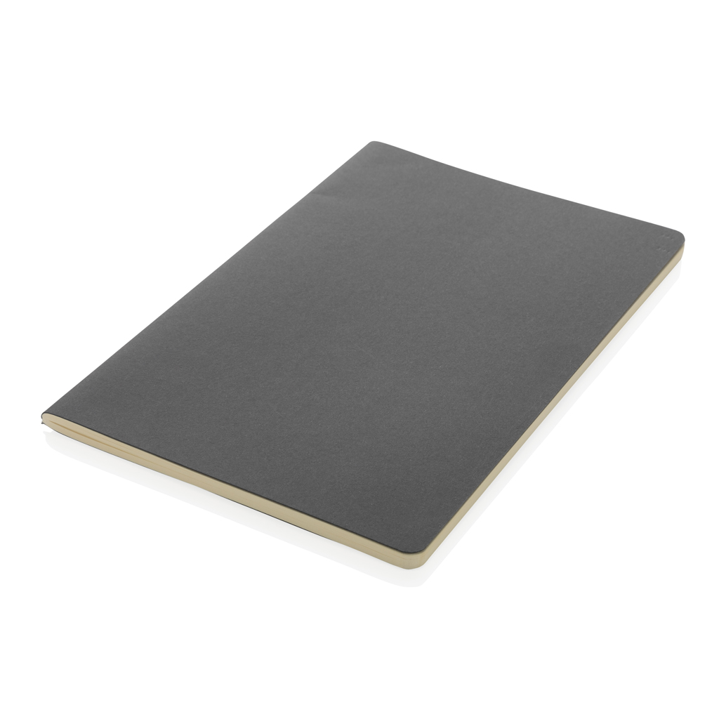Libreta A5 de tapa blanda estándar - Oficina - Regalo Promocional Personalizado - imagen 4