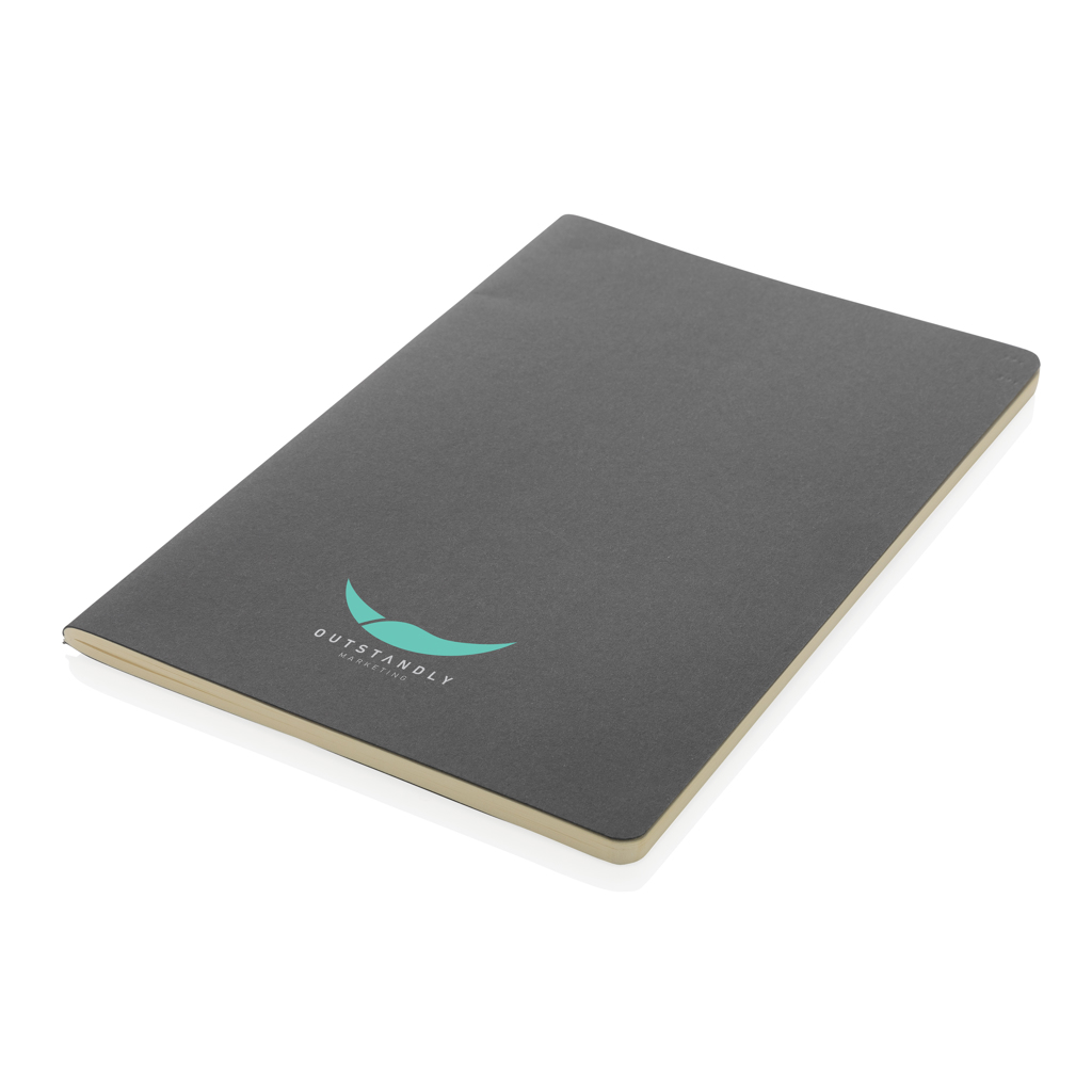 Libreta A5 de tapa blanda estándar - Oficina - Regalo Promocional Personalizado - imagen 7