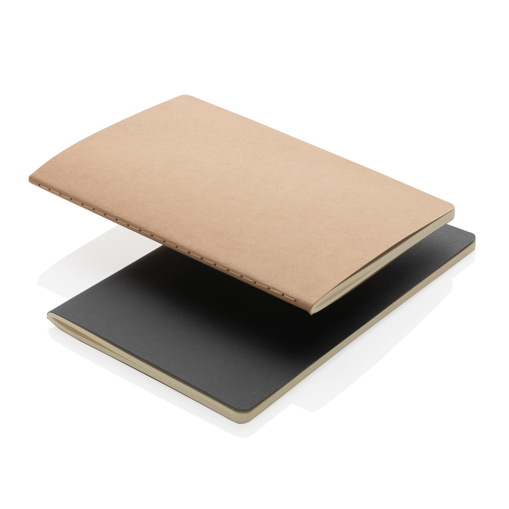Libreta A5 de tapa blanda estándar - Oficina - Regalo Promocional Personalizado - imagen 8