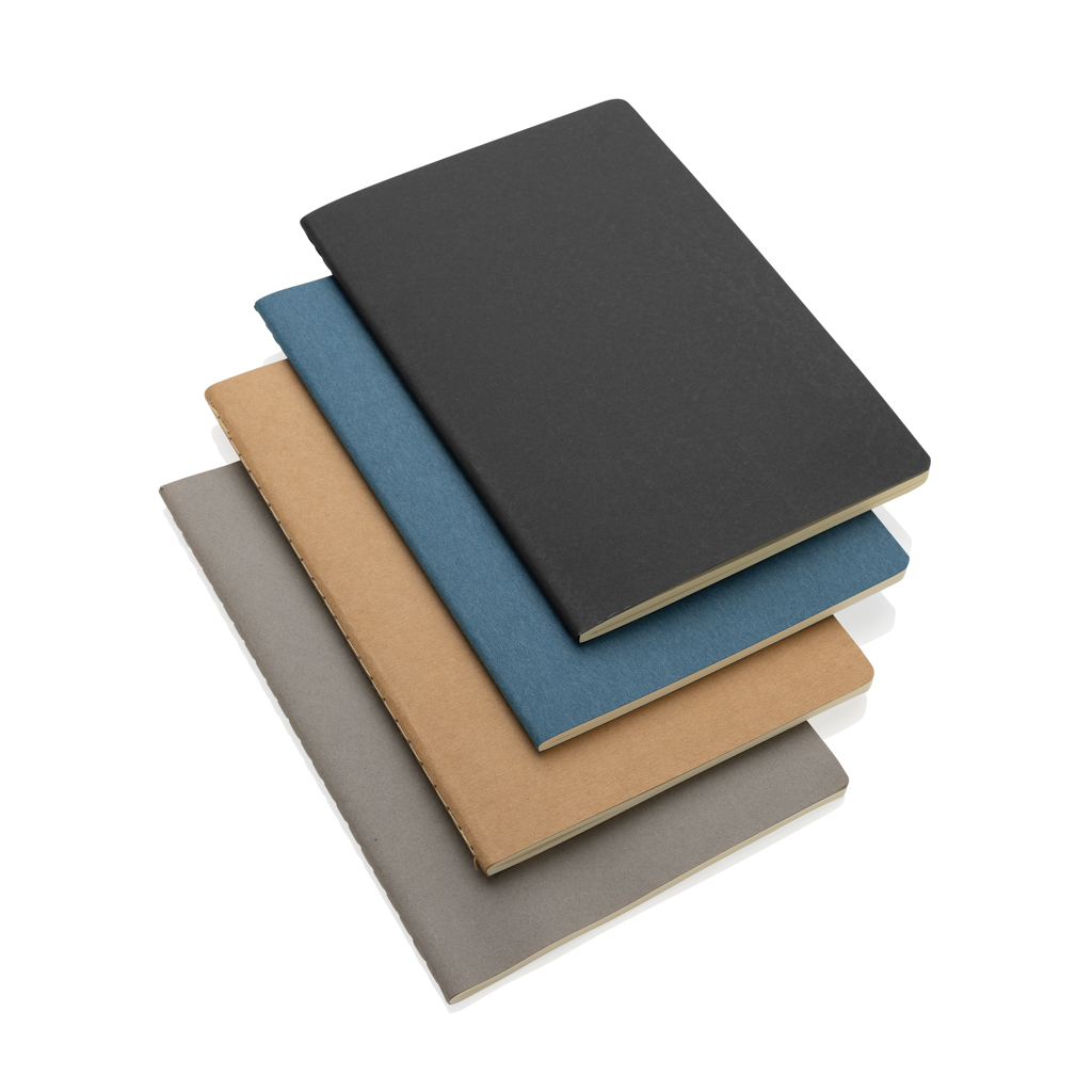 Libreta A5 de tapa blanda estándar - Oficina - Regalo Promocional Personalizado - imagen 9