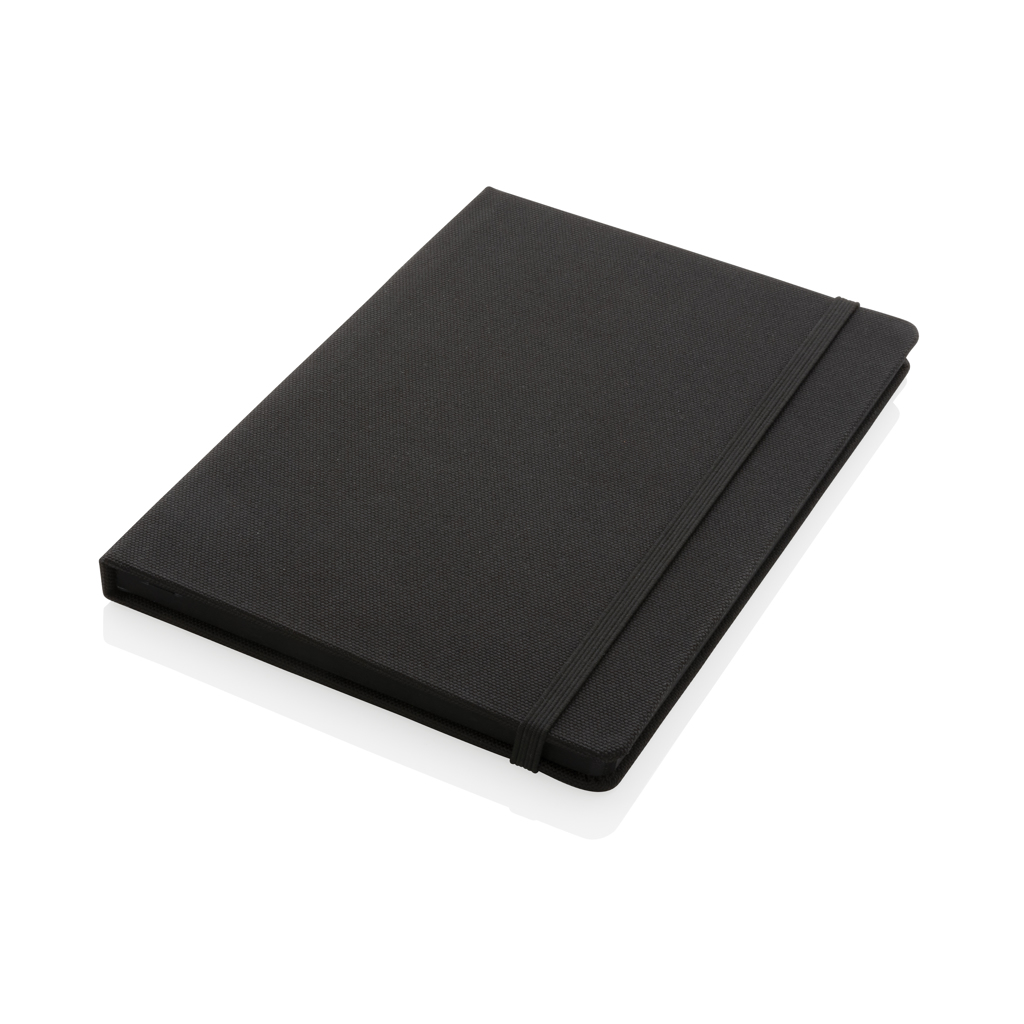Libreta A5 personalizada RPET con certificación GRS - Oficina - Regalo Promocional Personalizado - imagen 3