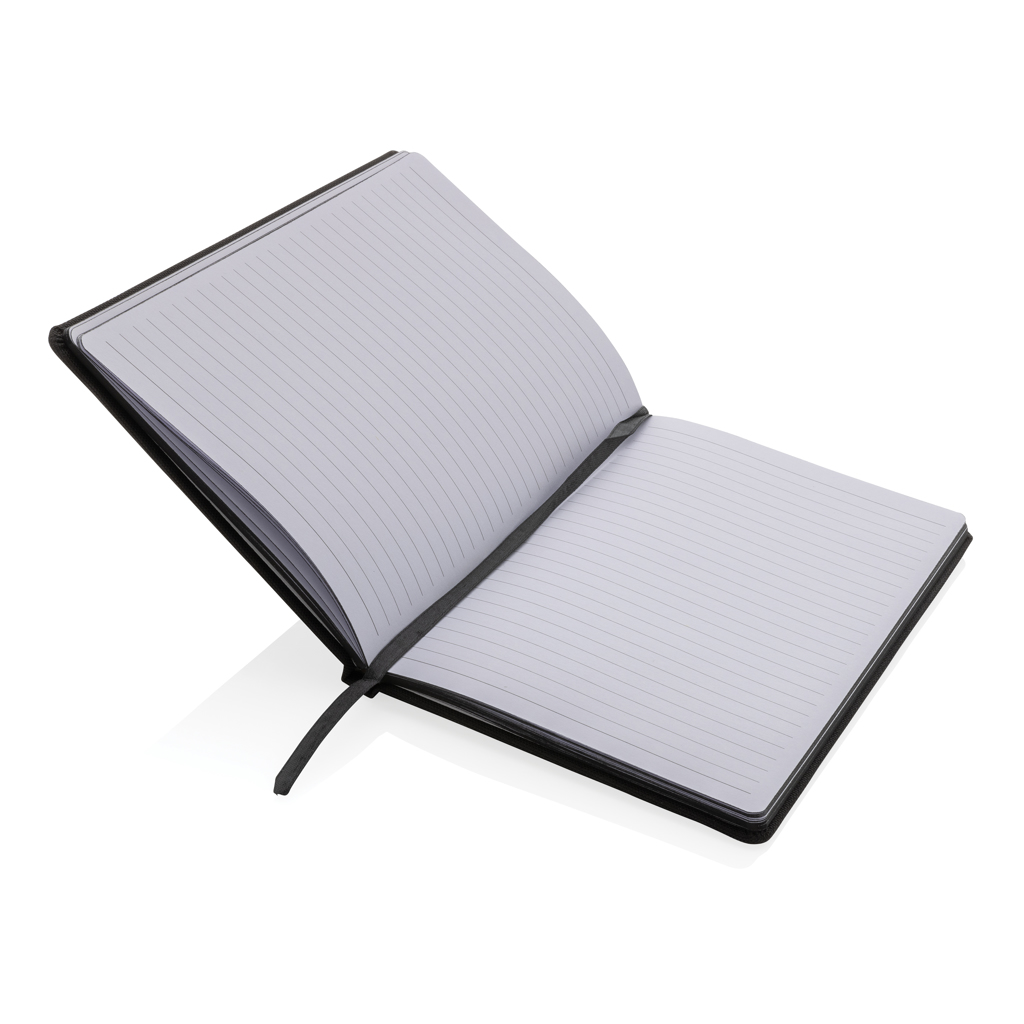 Libreta A5 personalizada RPET con certificación GRS - Oficina - Regalo Promocional Personalizado - imagen 4