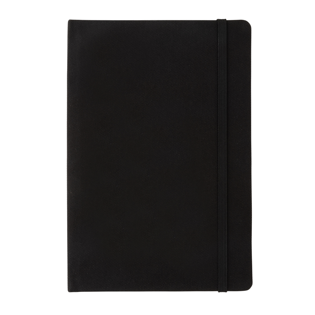 Libreta A5 personalizada RPET con certificación GRS - Oficina - Regalo Promocional Personalizado - imagen 5