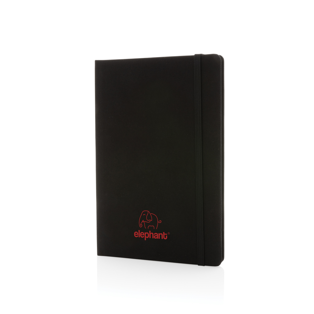 Libreta A5 personalizada RPET con certificación GRS - Oficina - Regalo Promocional Personalizado - imagen 7