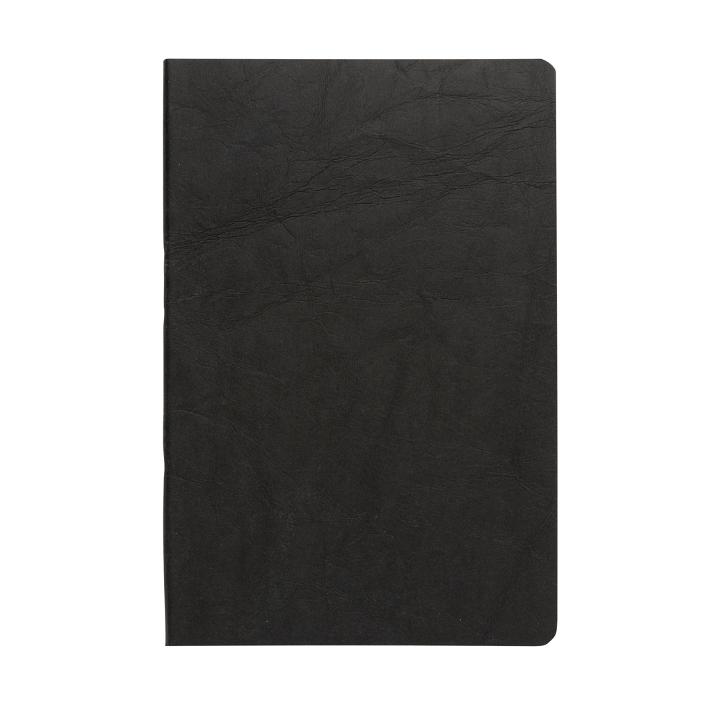 Cuaderno A5 personalizado Salton de papel kraft de lujo - Oficina - Regalo Promocional Personalizado - imagen 5