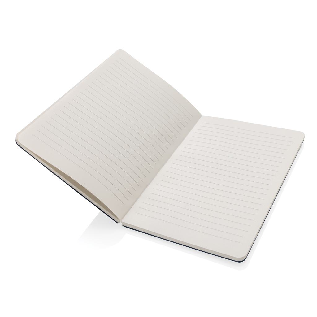 Cuaderno reciclado personalizado certificado Phrase GRS de fieltro reciclado - Oficina - Regalo Promocional Personalizado - imagen 5
