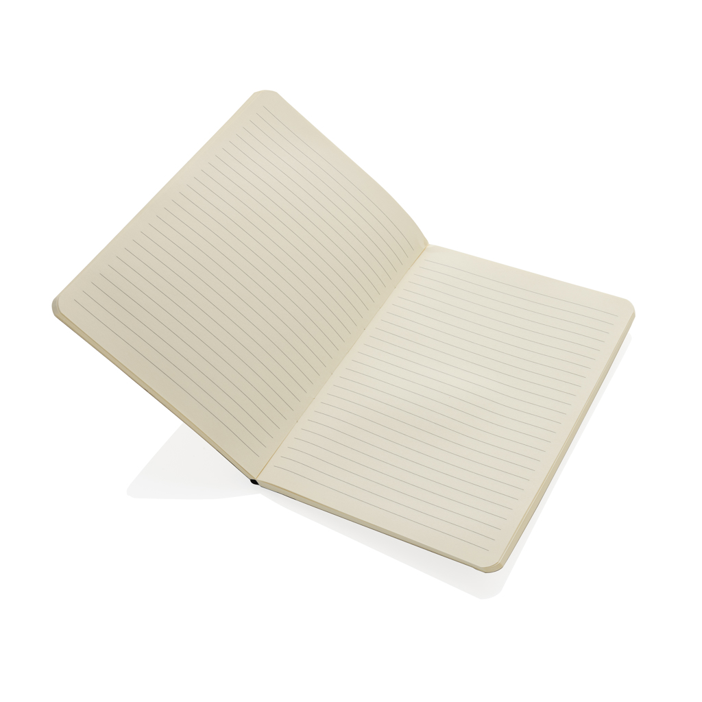 Libreta A5 de bambú Scribe - Oficina - Regalo Promocional Personalizado - imagen 4