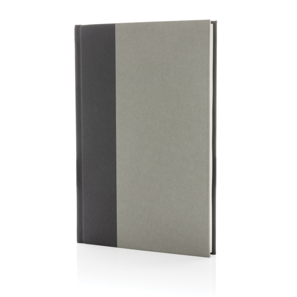 Libreta Kraft A5 personalizada Words GRS certificada RPET - Oficina - Regalo Promocional Personalizado - vista alternativa