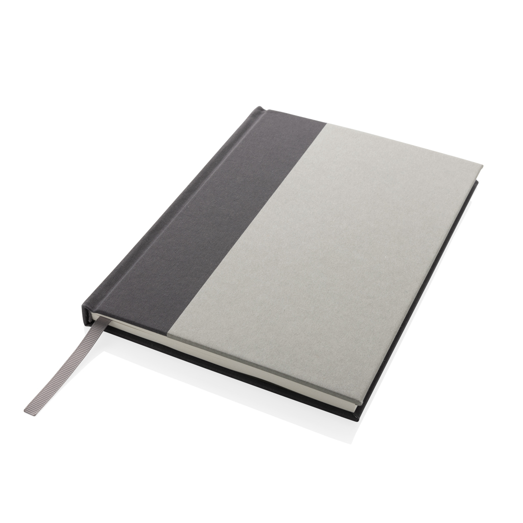 Libreta Kraft A5 personalizada Words GRS certificada RPET - Oficina - Regalo Promocional Personalizado - imagen 3