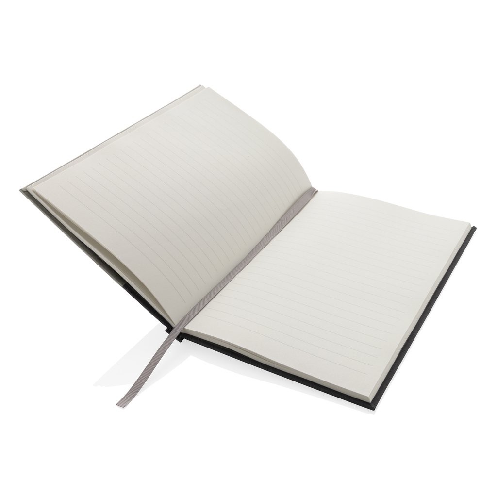Libreta Kraft A5 personalizada Words GRS certificada RPET - Oficina - Regalo Promocional Personalizado - imagen 4