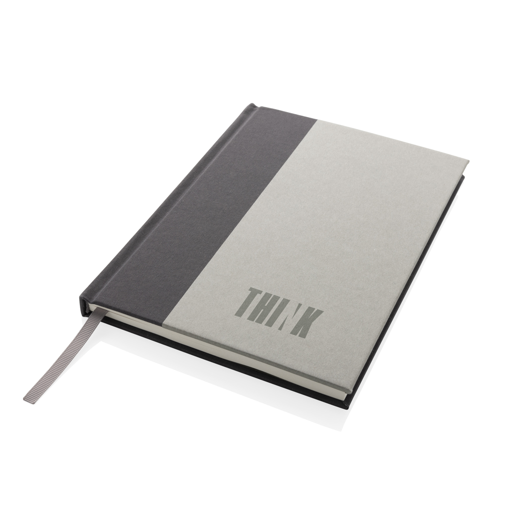 Libreta Kraft A5 personalizada Words GRS certificada RPET - Oficina - Regalo Promocional Personalizado - imagen 7