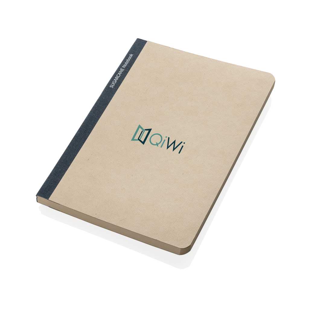 Libreta A5 Stylo de papel de caña de azúcar - Oficina - Regalo Promocional Personalizado - imagen 9