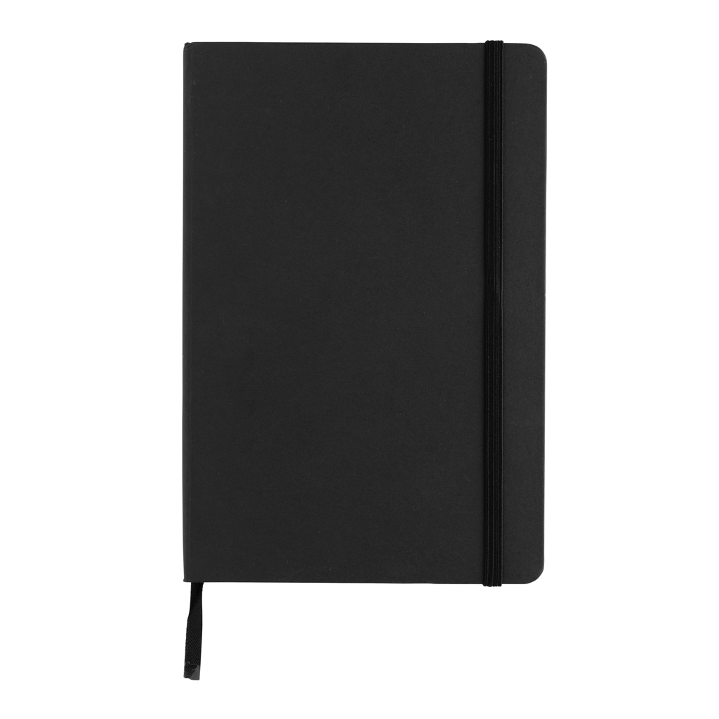 Cuaderno A5 personalizado Craftstone de papel kraft y piedra reciclado - Oficina - Regalo Promocional Personalizado - imagen 5