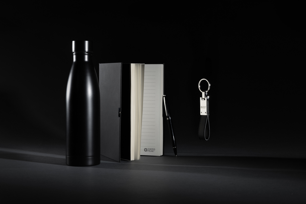 Set regalo business Swiss Peak RCS con botella de agua - Set de escritura personalizados - Regalo Promocional Personalizado - imagen 13