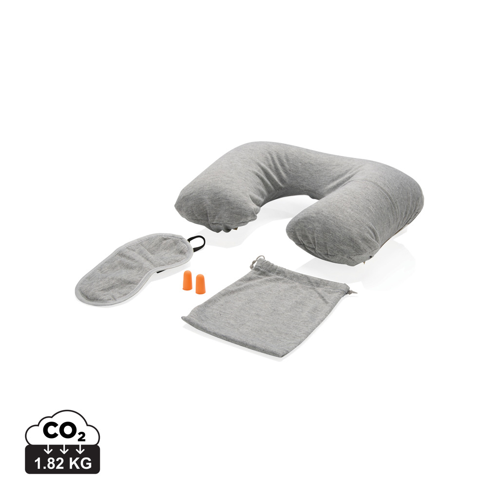 Set pconfort de viaje completo ersonalizado