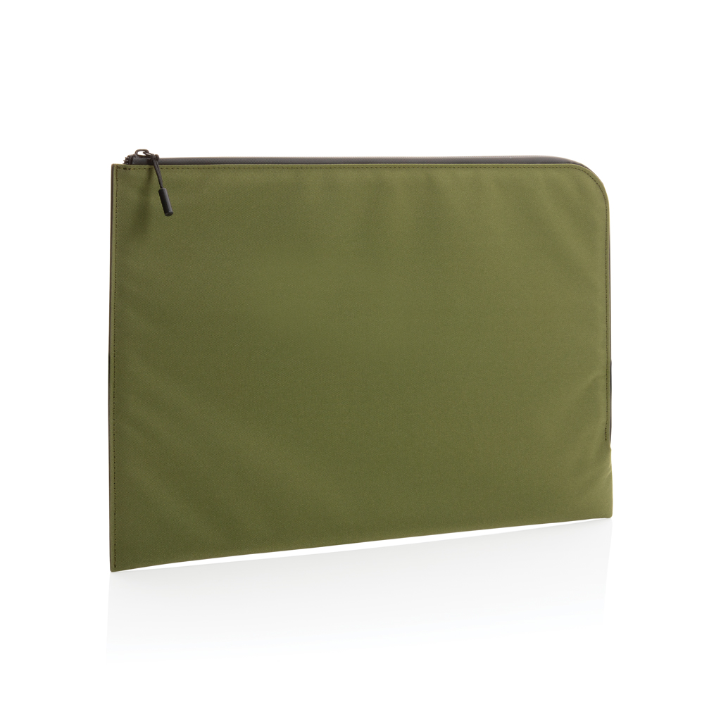 Funda para portátil 15,6" personalizada minimalista Impact Aware - Fundas para portátil - Regalo Promocional Personalizado - vista alternativa