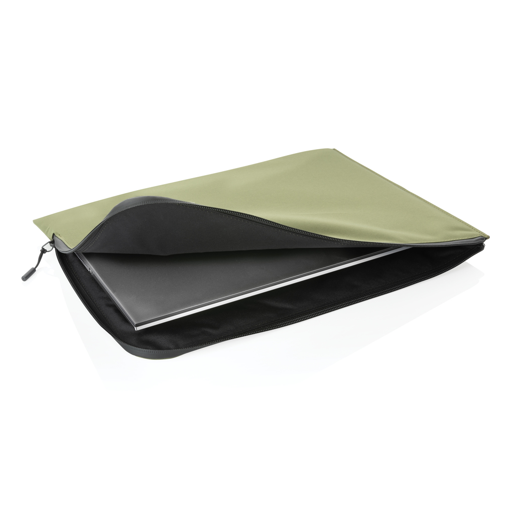 Funda para portátil 15,6" personalizada minimalista Impact Aware - Fundas para portátil - Regalo Promocional Personalizado - imagen 4