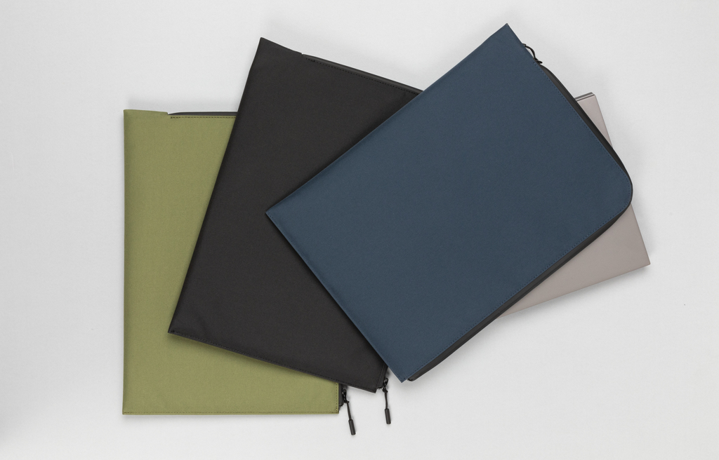 Funda para portátil 15,6" personalizada minimalista Impact Aware - Fundas para portátil - Regalo Promocional Personalizado - imagen 8