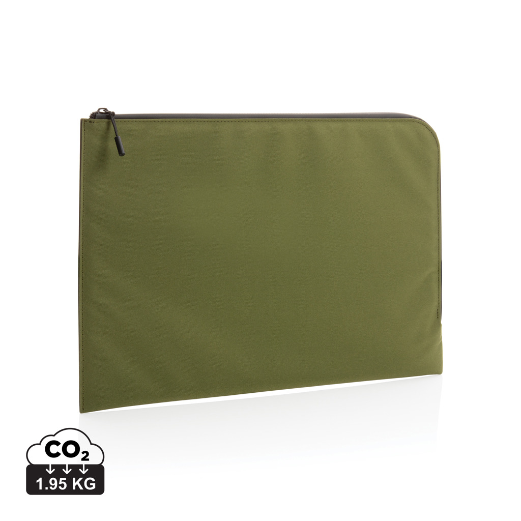 Funda para portátil 15,6" personalizada minimalista Impact Aware - Fundas para portátil - Regalo Promocional Personalizado