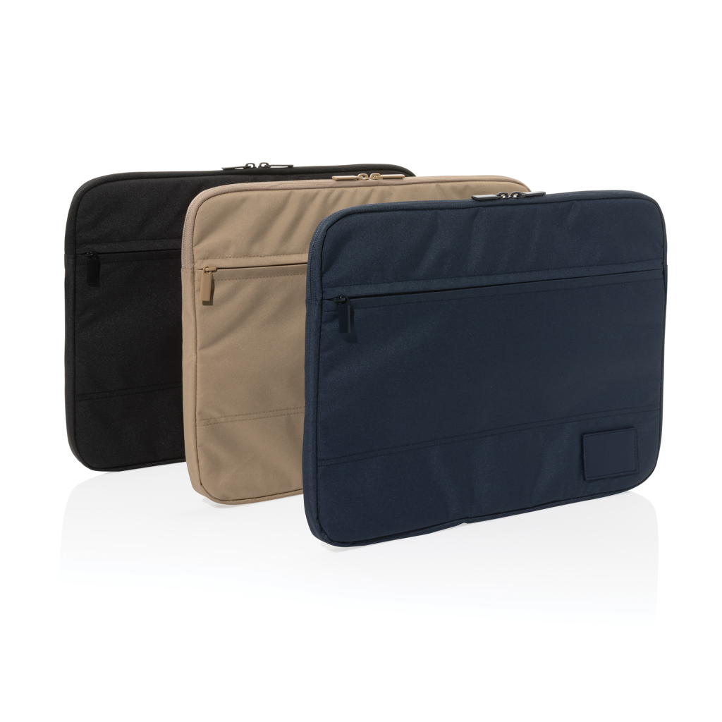 Funda para portátil 14" personalizada Impact Aware de poliéster reciclado - Fundas para portátil - Regalo Promocional Personalizado - imagen 6