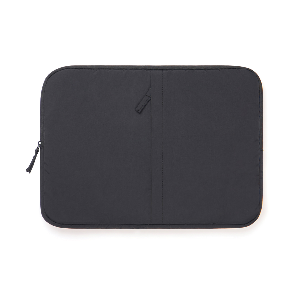 Funda portátil 15,6" KENTO URBAN RCS nailon reciclado - Fundas para portátil - Regalo Promocional Personalizado - vista alternativa