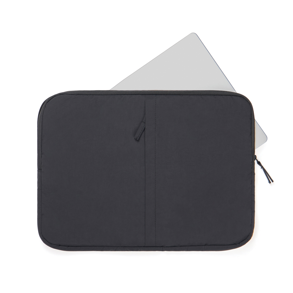 Funda portátil 15,6" KENTO URBAN RCS nailon reciclado - Fundas para portátil - Regalo Promocional Personalizado - imagen 3