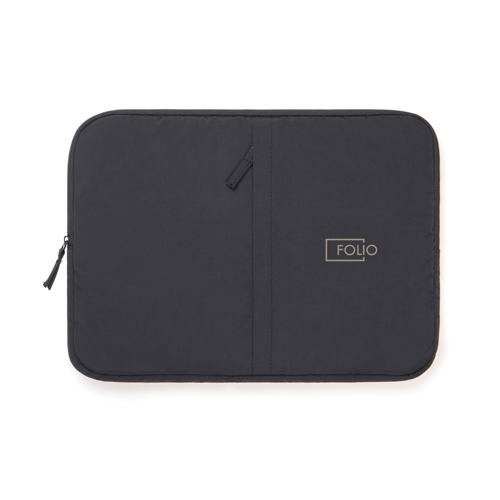 Funda portátil 15,6" KENTO URBAN RCS nailon reciclado - Fundas para portátil - Regalo Promocional Personalizado - imagen 6