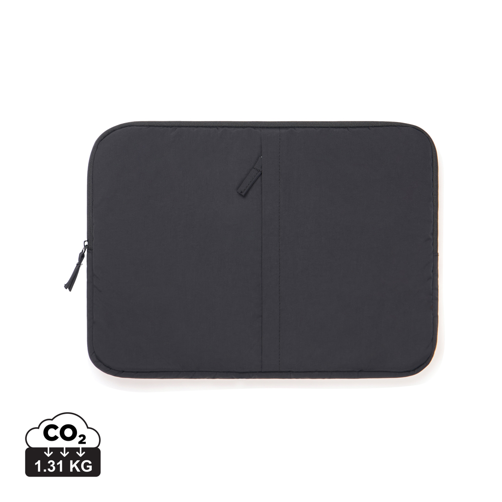 Funda portátil 15,6" KENTO URBAN RCS nailon reciclado - Fundas para portátil - Regalo Promocional Personalizado