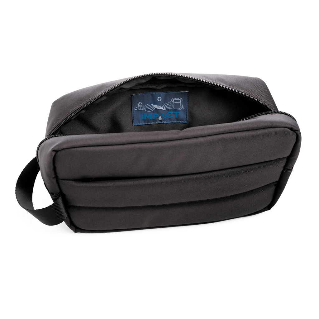 Neceser personalizado Impact Aware RPET sostenible - Neceseres personalizados - Regalo Promocional Personalizado - imagen 6
