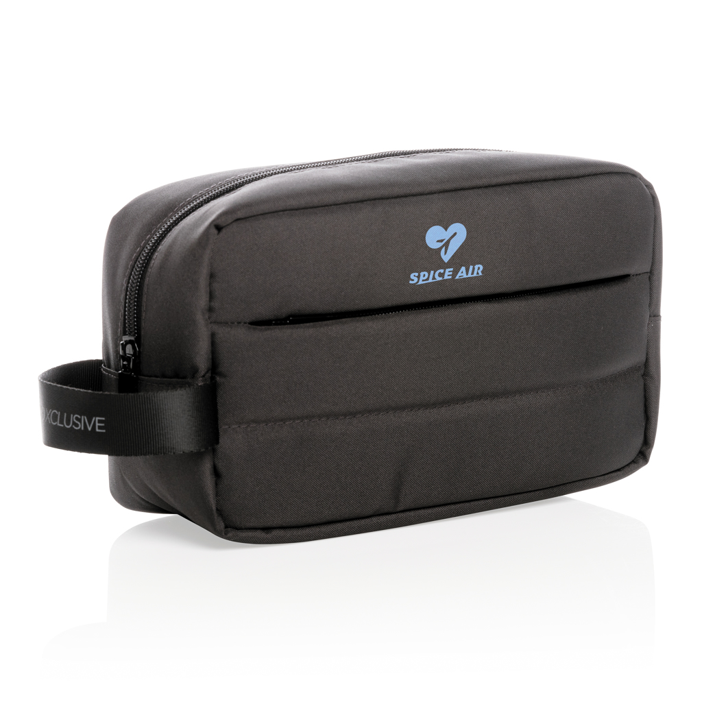 Neceser personalizado Impact Aware RPET sostenible - Neceseres personalizados - Regalo Promocional Personalizado - imagen 9