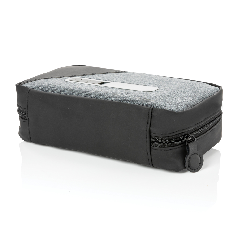 Estuche esterilizador personalizado portátil UV-C con batería - Tecnología - Regalo Promocional Personalizado - imagen 5
