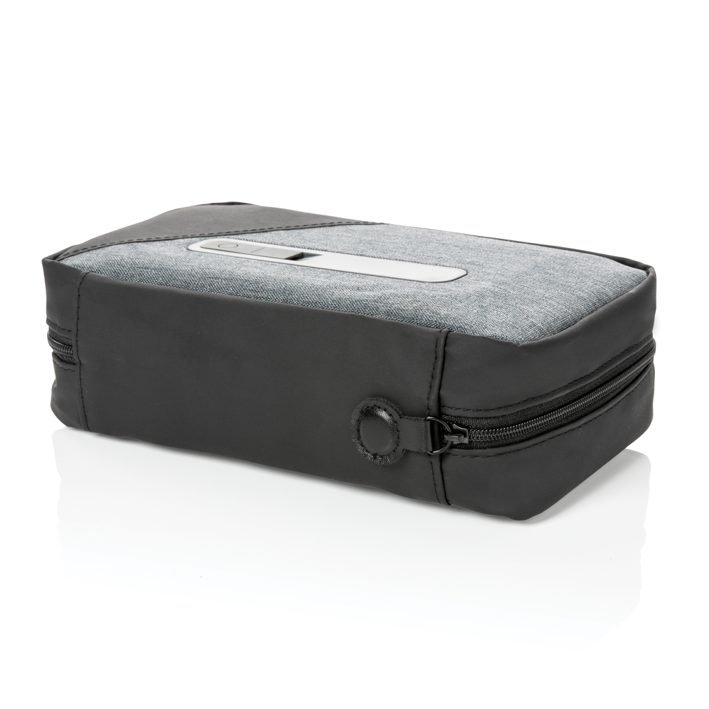 Estuche esterilizador personalizado portátil UV-C con batería - Tecnología - Regalo Promocional Personalizado - imagen 6