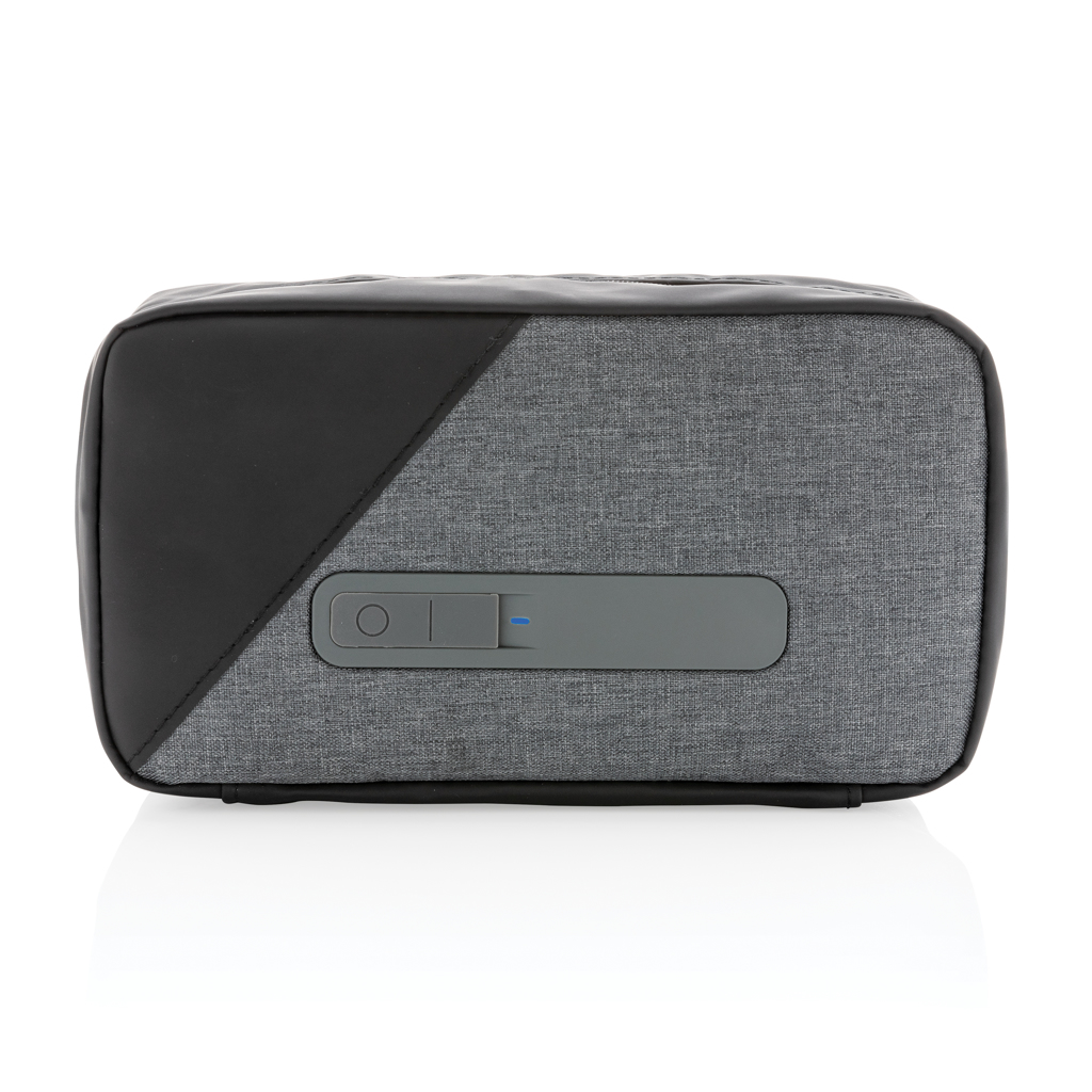 Estuche esterilizador personalizado portátil UV-C con batería - Tecnología - Regalo Promocional Personalizado - imagen 7