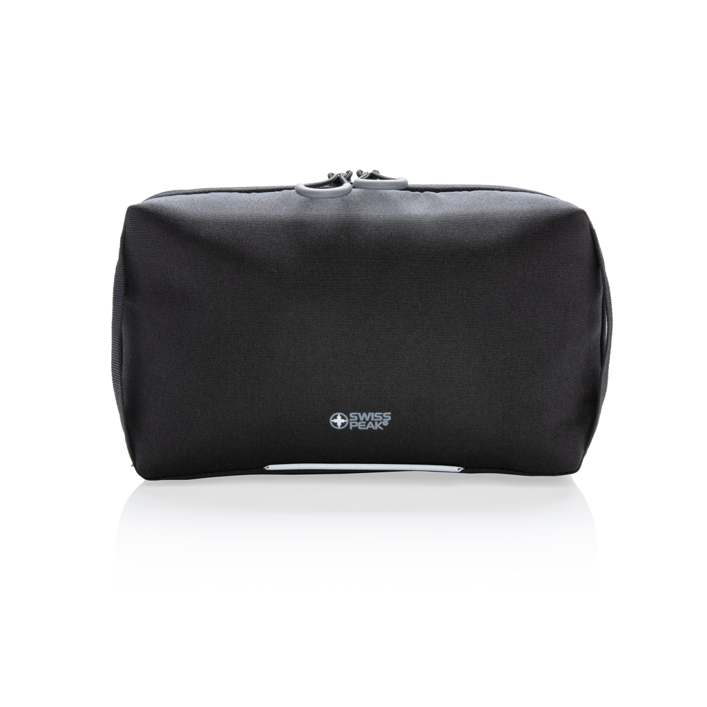 Bolsa tecnológica personalizada Swiss Peak Aware sin PVC - Tecnología - Regalo Promocional Personalizado - imagen 3