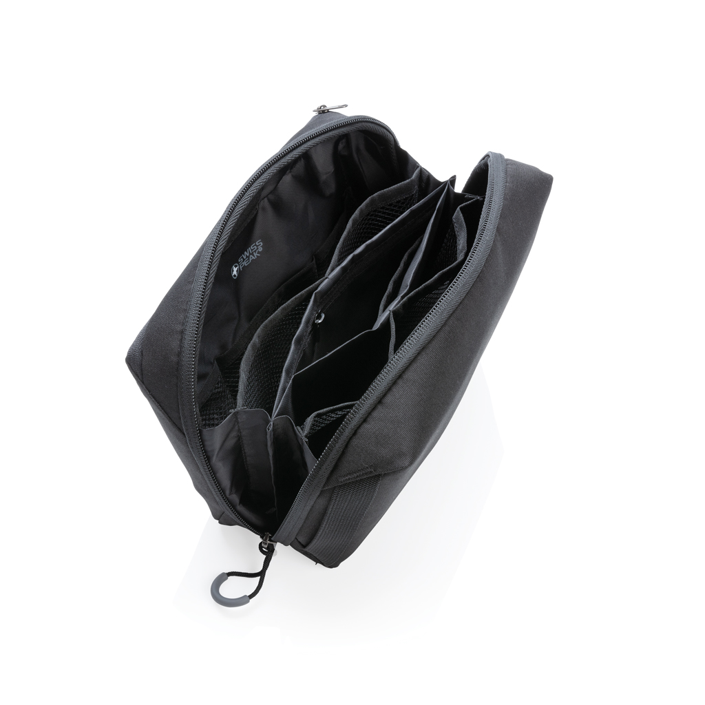 Bolsa tecnológica personalizada Swiss Peak Aware sin PVC - Tecnología - Regalo Promocional Personalizado - imagen 5