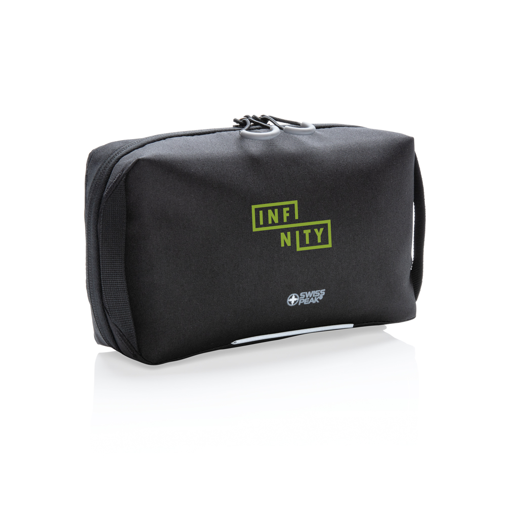 Bolsa tecnológica personalizada Swiss Peak Aware sin PVC - Tecnología - Regalo Promocional Personalizado - imagen 7