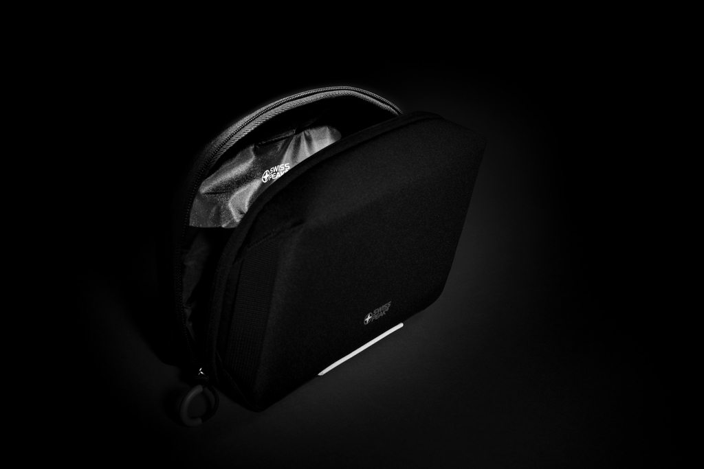 Bolsa tecnológica personalizada Swiss Peak Aware sin PVC - Tecnología - Regalo Promocional Personalizado - imagen 8
