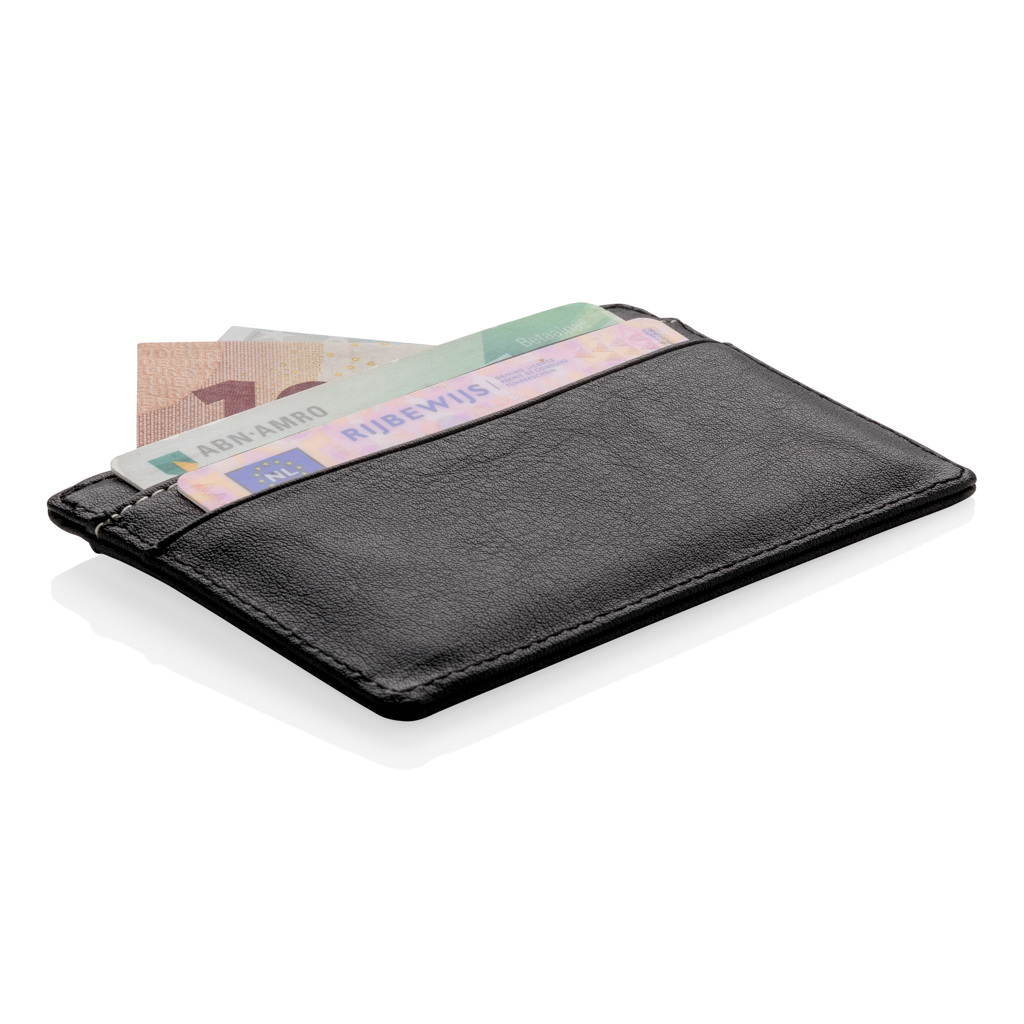 Tarjetero RFID Swiss Peak anti escáner - Viaje - Regalo Promocional Personalizado - imagen 3