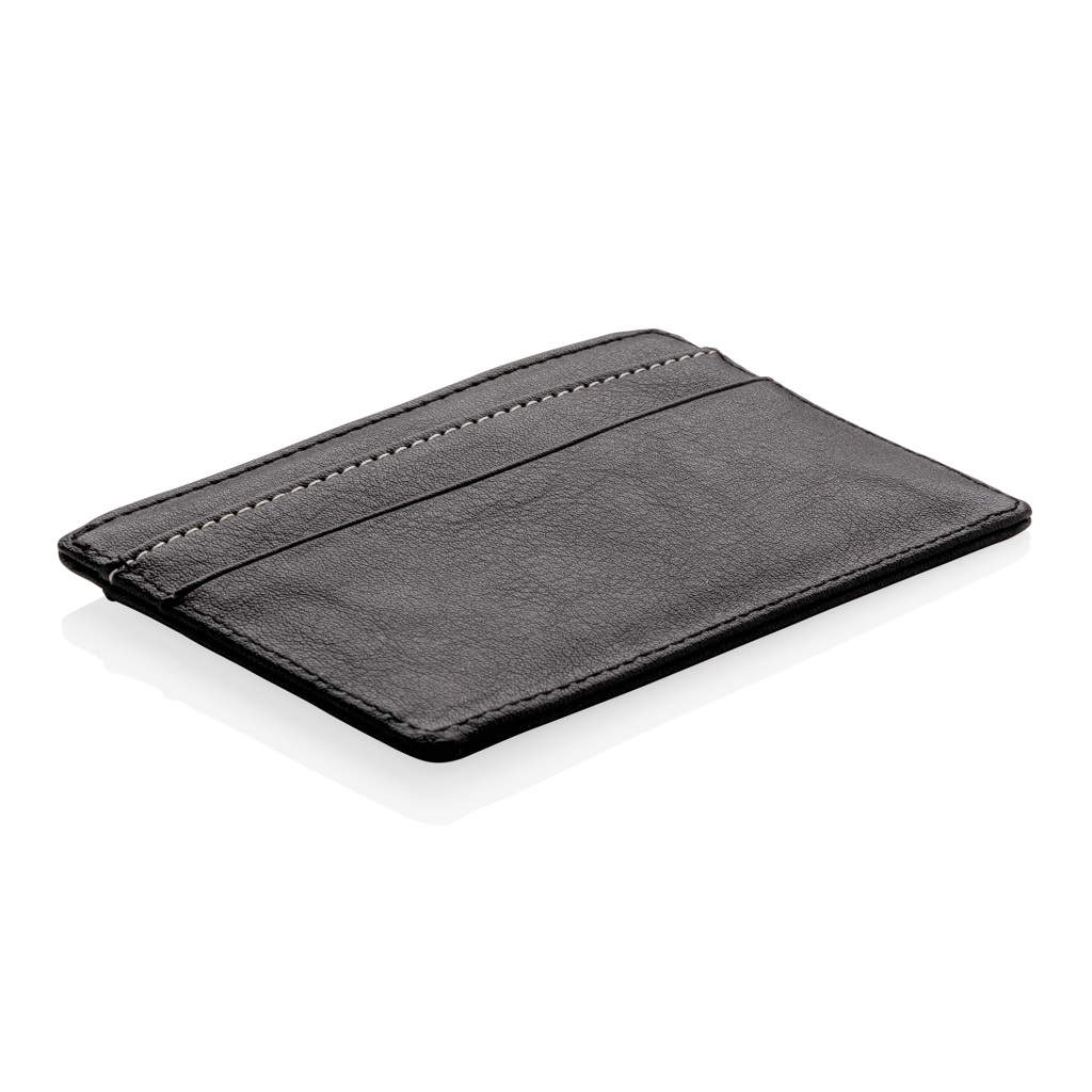 Tarjetero RFID Swiss Peak anti escáner - Viaje - Regalo Promocional Personalizado - imagen 5
