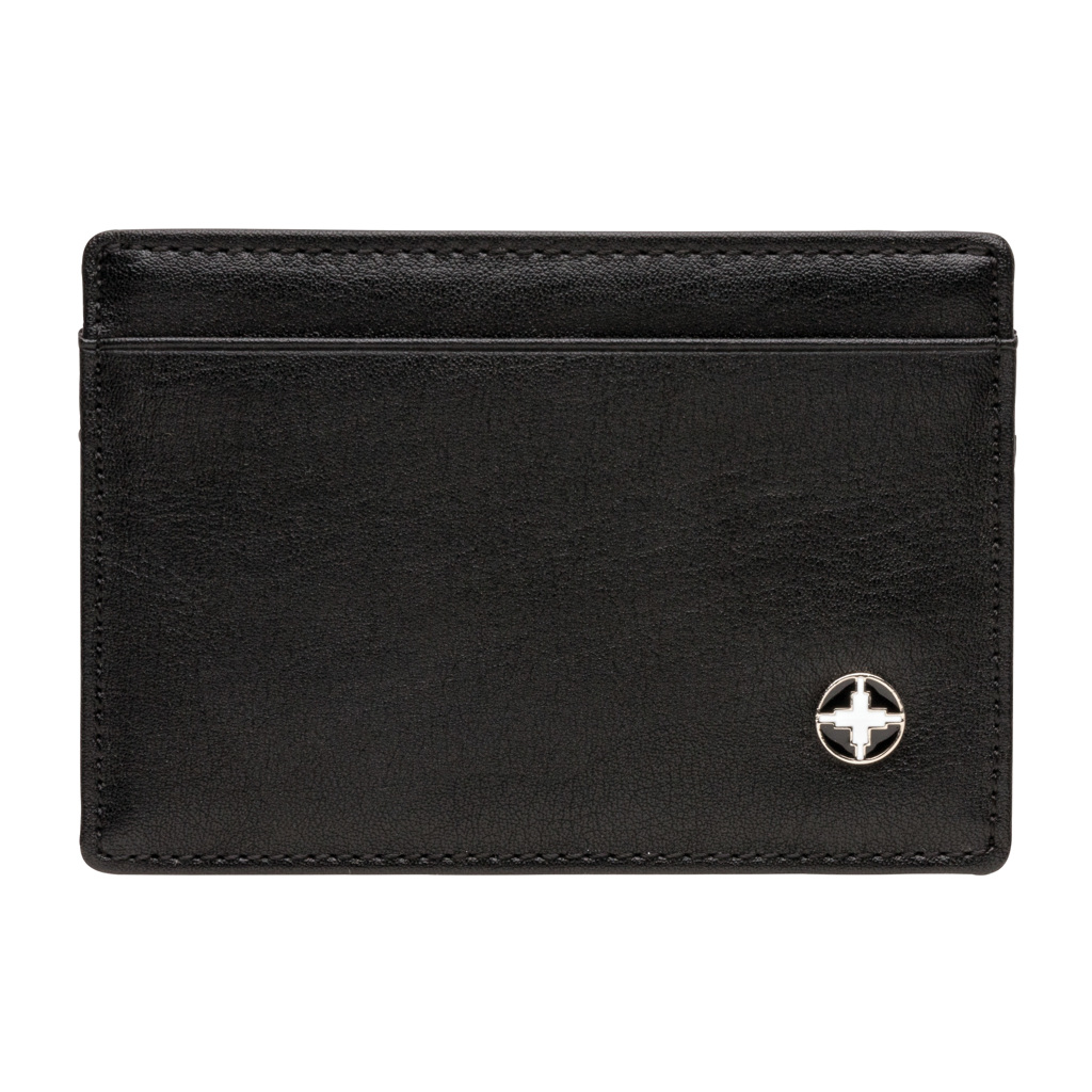 Tarjetero RFID Swiss Peak anti escáner - Viaje - Regalo Promocional Personalizado - imagen 6