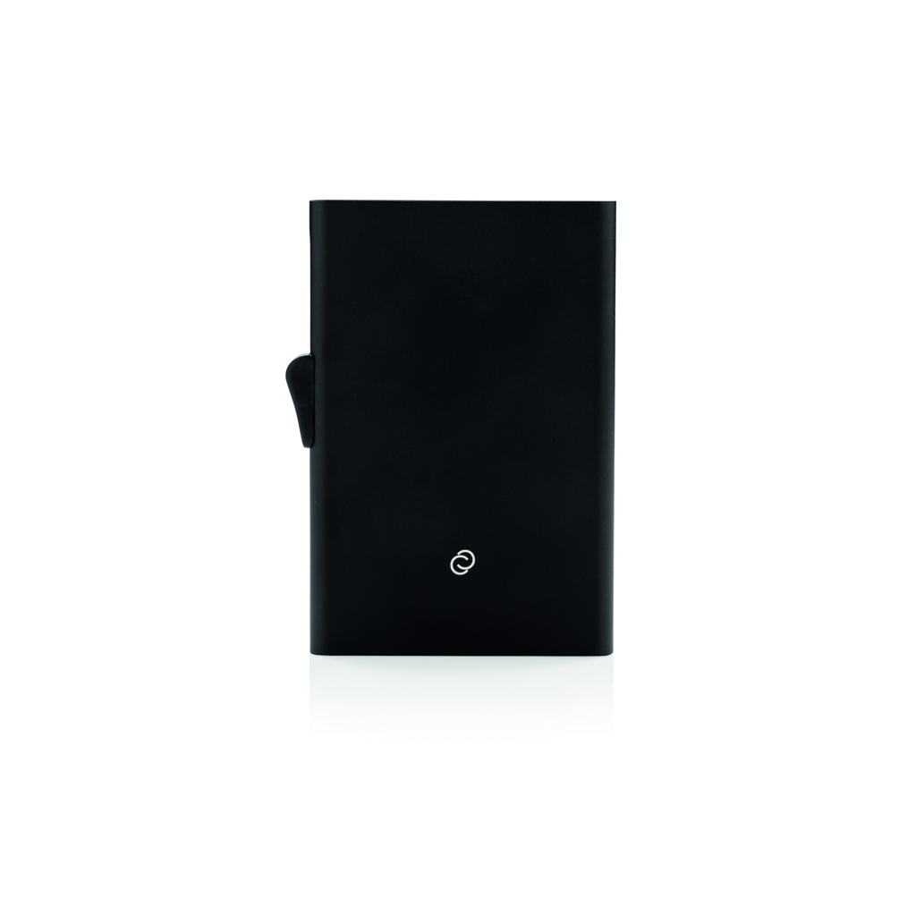 Tarjetero RFID personalizado C-Secure de aluminio sólido - Viaje - Regalo Promocional Personalizado - imagen 6