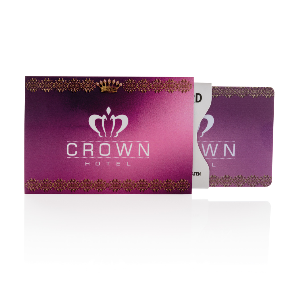 Tarjeta RFID personalizada antirobo con tecnología patentada - Viaje - Regalo Promocional Personalizado - imagen 9