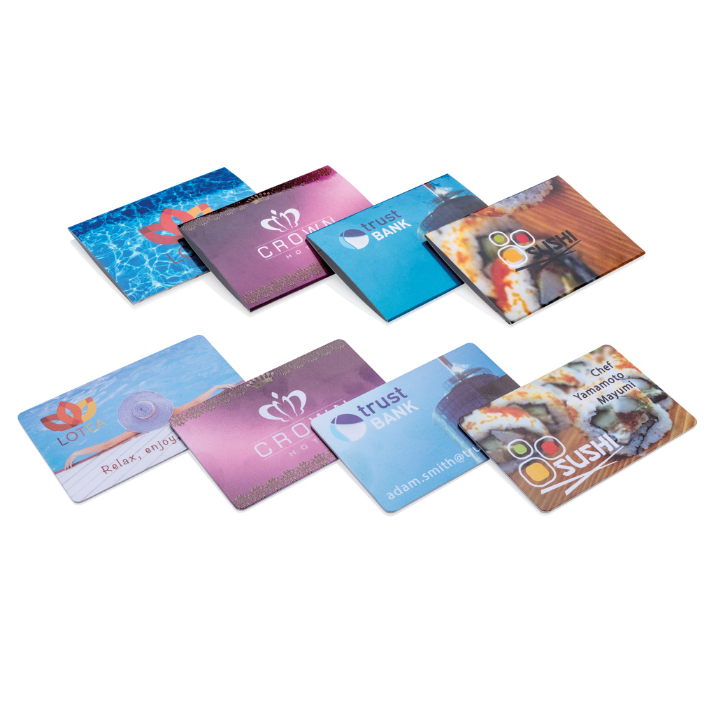 Tarjeta RFID personalizada antirobo con tecnología patentada - Viaje - Regalo Promocional Personalizado - imagen 11