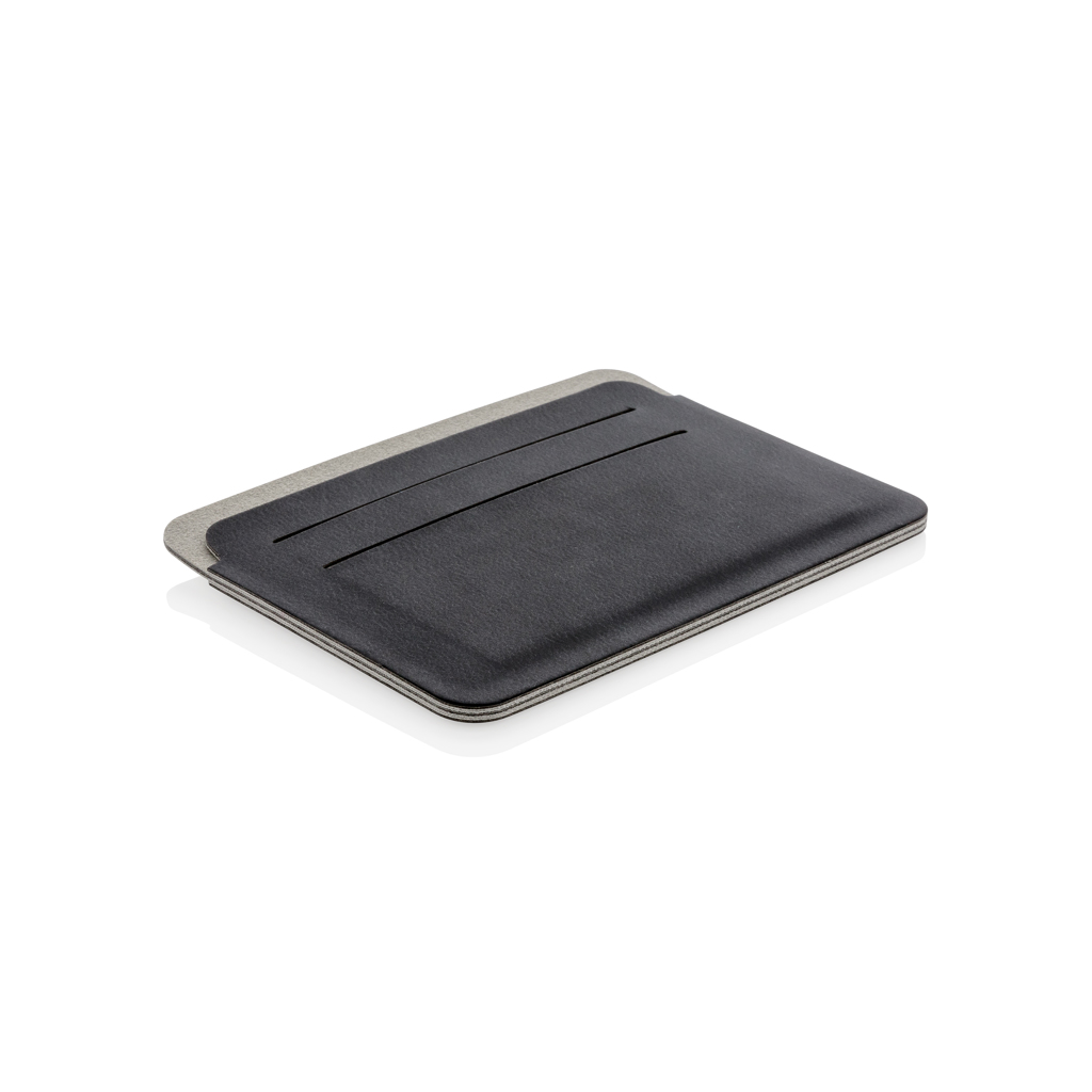 Tarjetero seguro Quebec RFID - Viaje - Regalo Promocional Personalizado - vista alternativa