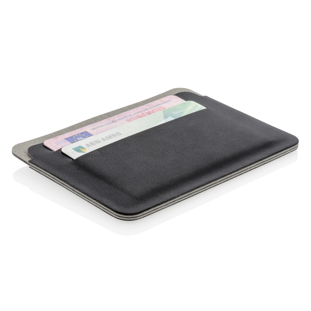 Tarjetero seguro Quebec RFID - Viaje - Regalo Promocional Personalizado - imagen 4