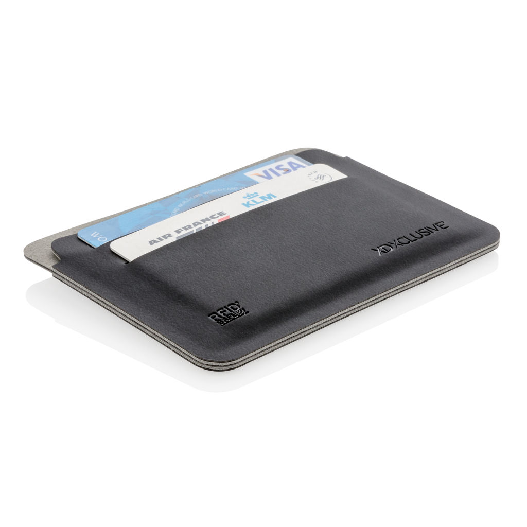 Tarjetero seguro Quebec RFID - Viaje - Regalo Promocional Personalizado - imagen 5