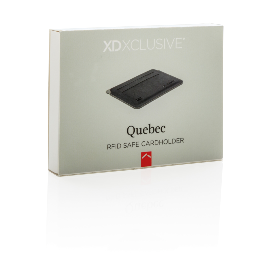 Tarjetero seguro Quebec RFID - Viaje - Regalo Promocional Personalizado - imagen 8