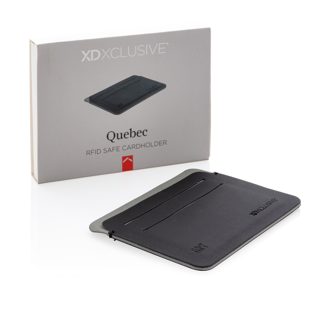 Tarjetero seguro Quebec RFID - Viaje - Regalo Promocional Personalizado - imagen 17