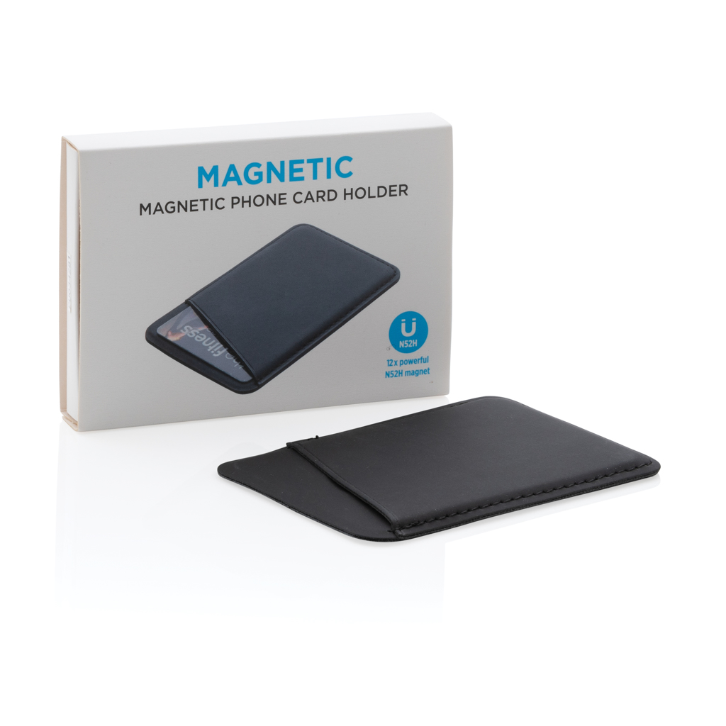Tarjetero magnético para teléfono - Tecnología - Regalo Promocional Personalizado - imagen 13